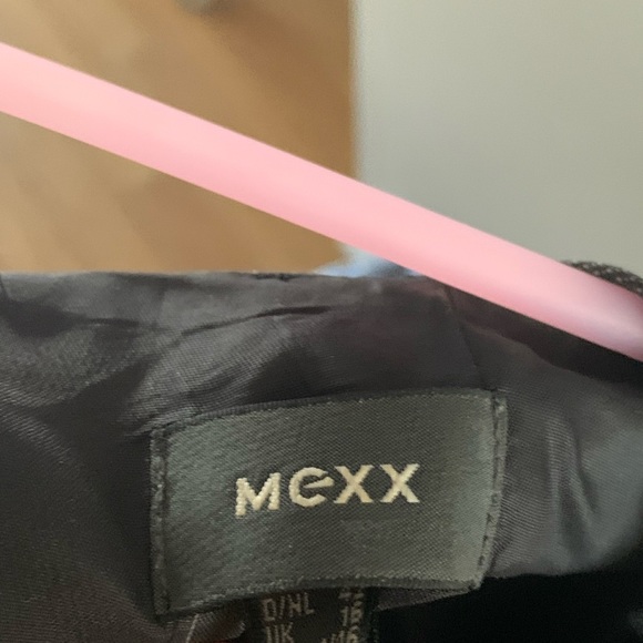 EUC Mexx Grey Dress - Picture 2 of 3